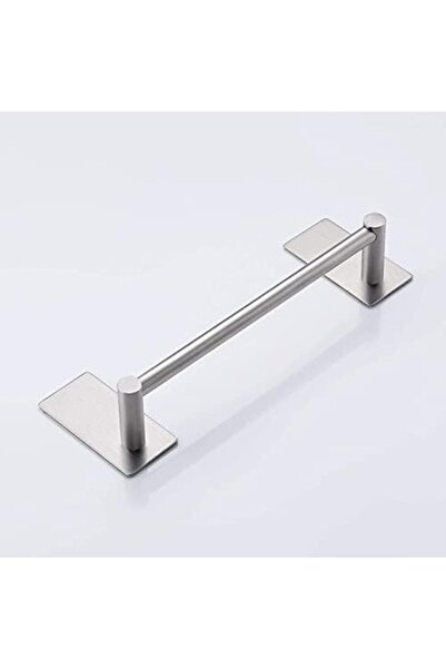Yıldızan Mrt Shop Stainless Steel 30cm Towel Holder/Hanger - Towel Rack - Sel...