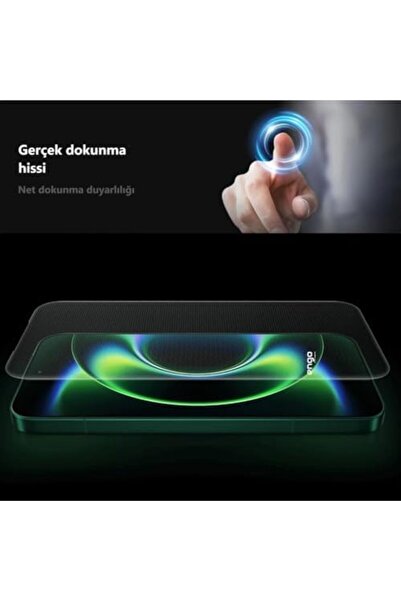 Yıldızan Nht Shop Xiaomi 17 Ultra Screen Protector 9H Glossy Nano 6.9 Inch 81...