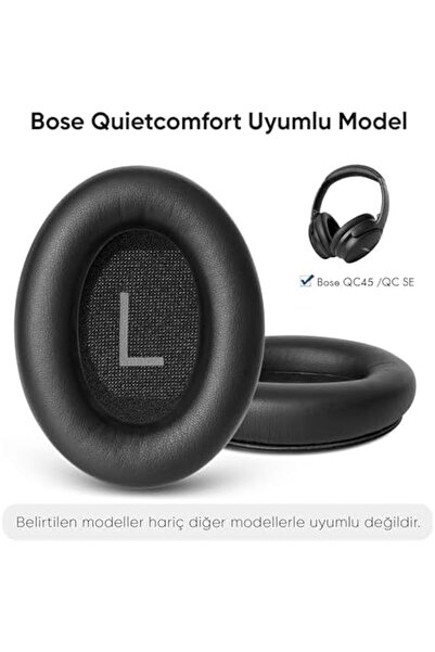 Yıldızan edl shop BOSE ile Uyumlu QuietComfort 45 (QC45) & Quiet Comfort SE (...
