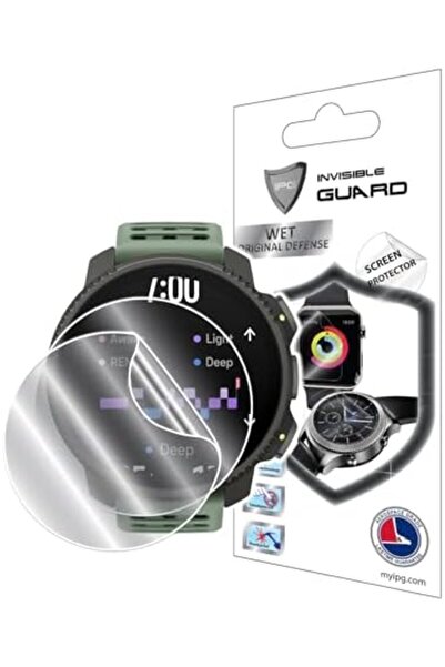 Yıldızan Msa Shop Ipg Screen Protector Compatible with Suunto Vertical 2 (2 P...