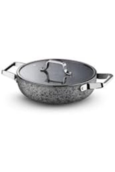 Yıldızan Edl Shop Brioni Stone-Age Anti-Scratch Fireproof Non-Stick 22 cm Pan...