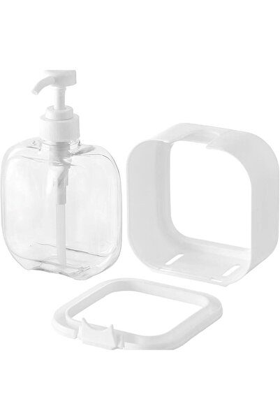 Yıldızan Tua Shop 1 Refillable Square Pump Soap Dispenser |   Dishwasher for ...