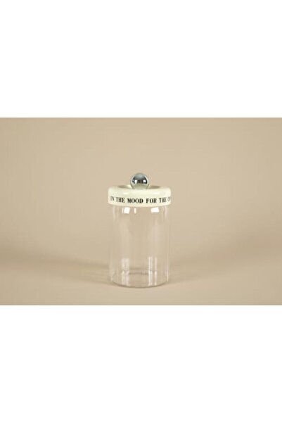 Yıldızan Mest Glass Jars with Lids and Food Storage Container Series - Multi-...