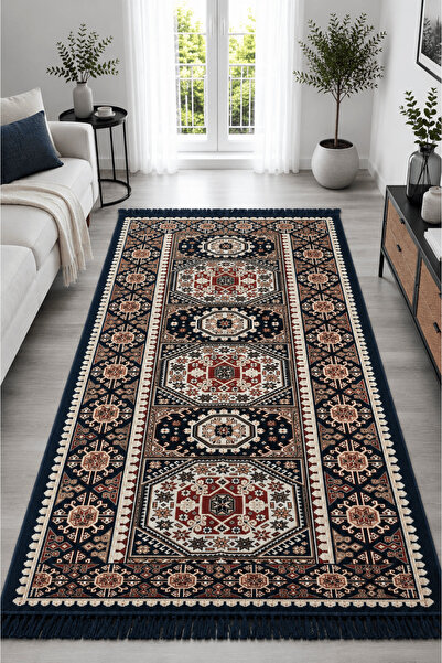 OEM Covor tradițional cu două fețe, 120 x 180 cm H&H Oriental