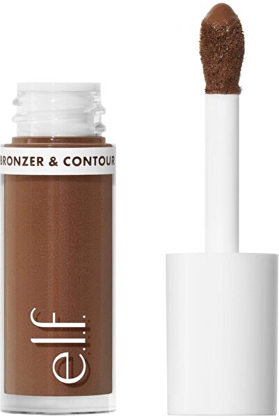 e.l.f cosmetic Camouflage Bronzer and Liquid Contour by Elf for Tanning 4 Lig...