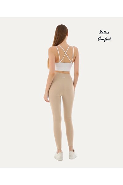 İntive Lingerie Intive Comfort Premium Diving Fabric Back Waist Logo Detailed...