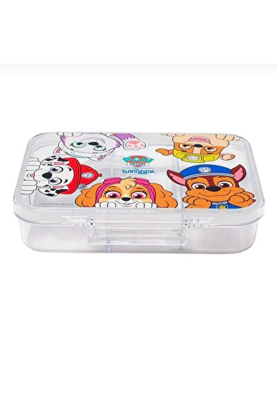 SMIGGLE paw patrol beslenme kutusu