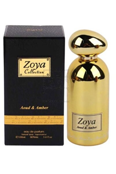 Mybrandfish Oud and amber eau de Perfume 100ml