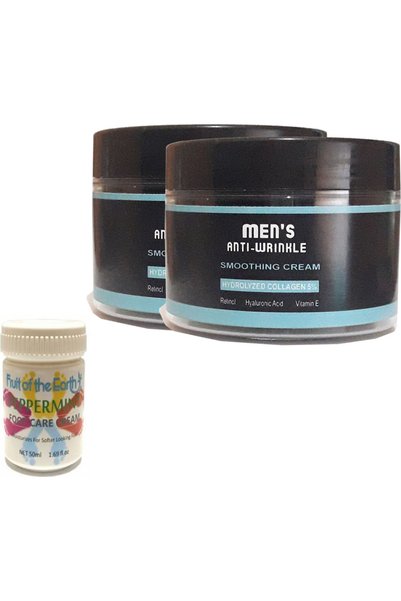 Generic Brand Hintohu Care Cream 100 ml 2 Pcs + Foot Care Cream 50ml Foot Cream