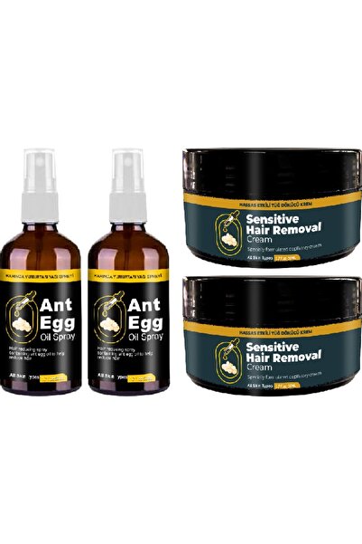 Genel Markalar Ant Egg Oil & Cream 2 Şer Adet : AĞDA50 ml Karınca Yumurtası Y...