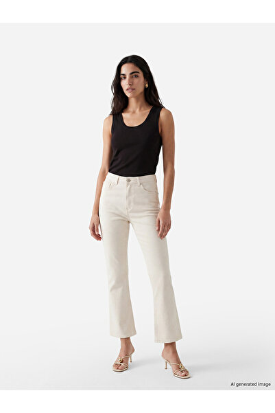 LC Waikiki I Spanish Trotting Women's Jean Pants from Freezen Store