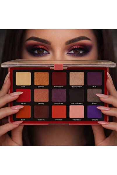 real beauty Eyeshadow Palette