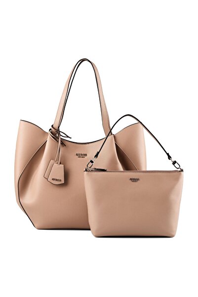 Guess Geantă shopper Amorette 39.5 cm