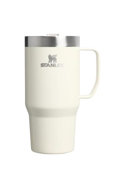 Stanley Παγούρι Everyday Suburban Mug 0.71L Cream Gloss