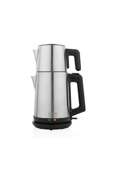 Schafer Teelike Plus Stainless Tea Maker-Inox
