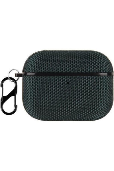 OEM Θήκη με κρίκο σε πράσινο χρώμα για Apple AirPods Pro 3