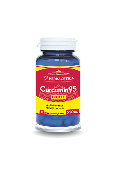 herbagetica Curcumin95 Forte 30cps