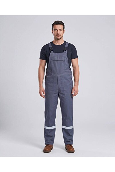 gebze iş güvenliği Strap Overalls, Gardener Overalls, Summer Overalls, Farmer...