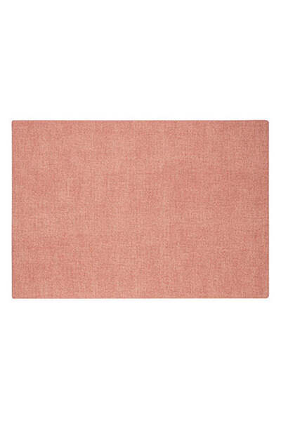 GUZZİNİ Suport farfurie reversibil, coral, 43 x 30 cm