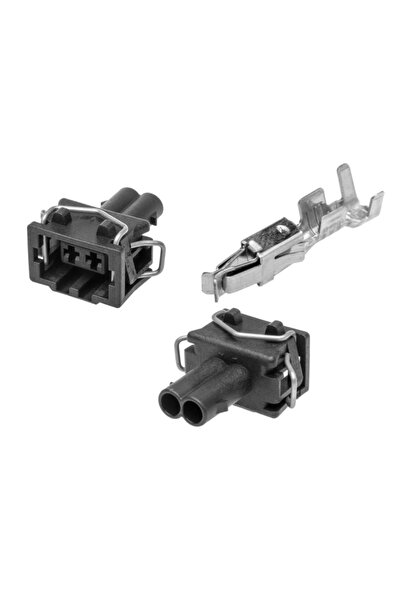 RapidAuto Conector Lampa semnalizare aripa VOLKSWAGEN GOLF III (1H) 1991-99; ...