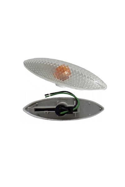 Depo Lampa semnalizare aripa TOYOTA YARIS (XP10), 04.1999-12.2005, DEPO, fata...