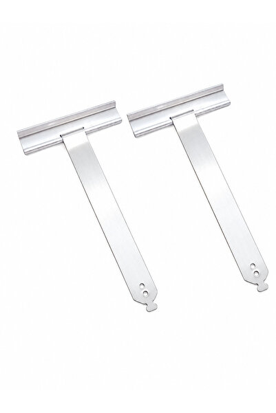 propanjur panjur & kepenk sistemleri 190 mm Kepenk Çelik Askı (10 Adet)