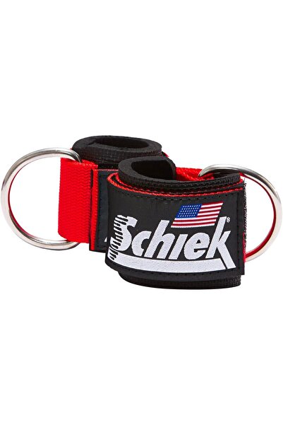 SCHIEK Sports Model 1700 Padded Neoprene Ankle Straps - Ankle Cable Attachmen...