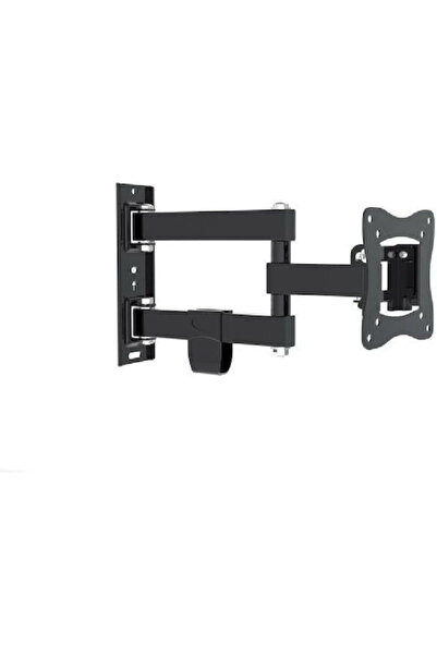 FOCUS COMPANY Βάση Τηλεόρασης Τοίχου Focus Mount SMS53-11AT με Βραχίονα για τ...