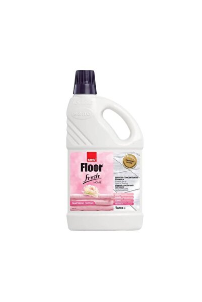 OEM Detergent pardoseala Sano Floor Pampering Cotton 1L