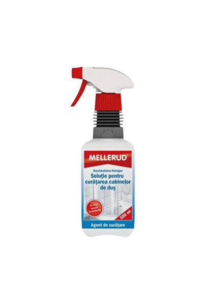 OEM Solutie de curatat cabinele de dus Mellerud 500 ml