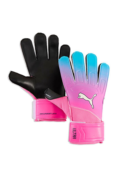 Puma Ultra Play Rc Unisex Pembe Kaleci Eldiveni 04215001