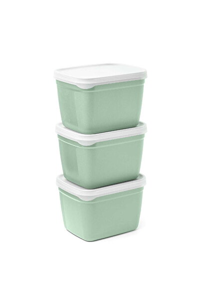 Amuse Set 3 recipiente congelator, Amuse, 1,2L