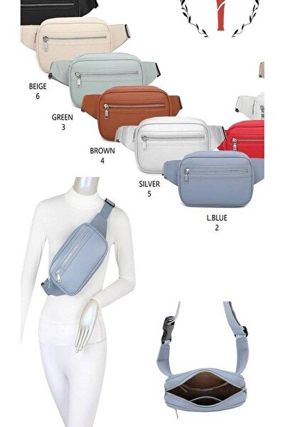 FashionApp Borseta din piele ecologică