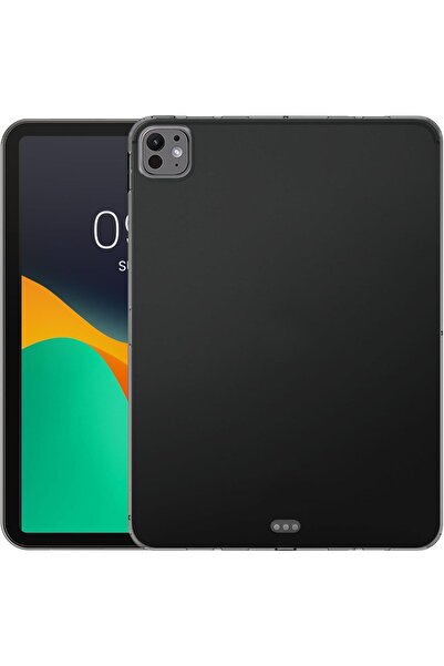 KWmobile Θήκη iPad Pro 13" 2024 KW TPU Silicone Case Ημιδιάφανη Σιλικόνης - B...