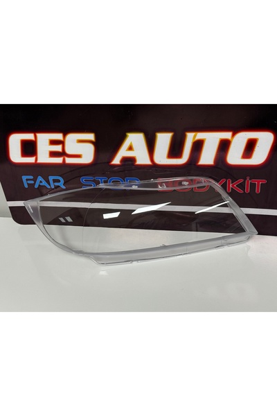 CESAUTO BMW 3 SERİSİ E90 LCI UYUMLU SAĞ FAR CAMI SIFIR ÜRÜN KAMPANYALI