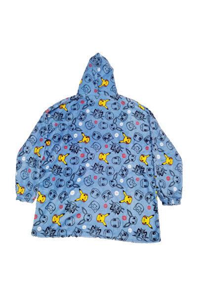 Nintendo Pulover Pokemon, multicolor, 30x7x35cm, pentru copii peste 3 ani
