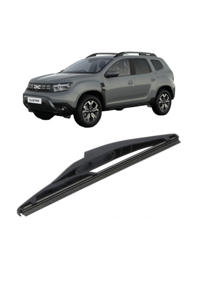 Bosch Lamă ștergător lunetă pentru DACIA DUSTER (PYM_, PYN_) din 2023, pentru...