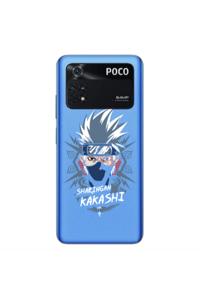 Other Xiaomi Poco M4 Pro 4G Anime Mangoo Transparent Silicone TPU Θήκη