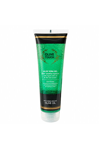 Olive Touch Aloe Vera Ενυδατικό Gel Σώματος 150ml
