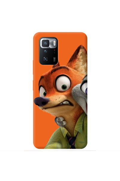 Other Xiaomi Poco X3 GT Valentines 4 Transparent Silicone TPU Θήκη