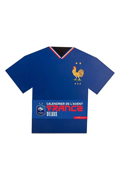 Cinereplicas Calendar Advent Deluxe, Federatie Fotbal 2025, multicolor
