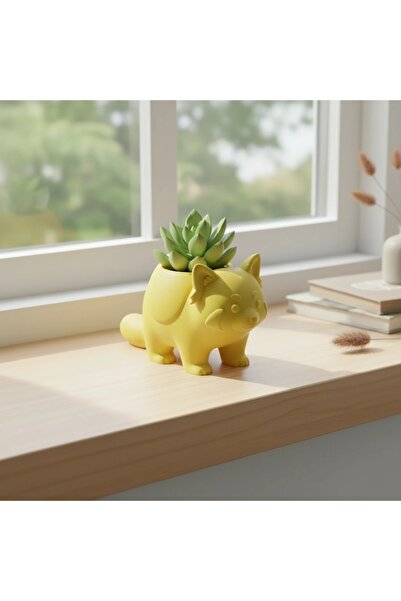 OEM Mini Ghiveci Decorativ Model Panda Imprimat 3D