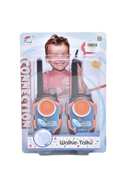 OEM Set walkie-talkie (statii radio) Merkpol pentru copii, usor de utilizat, ...