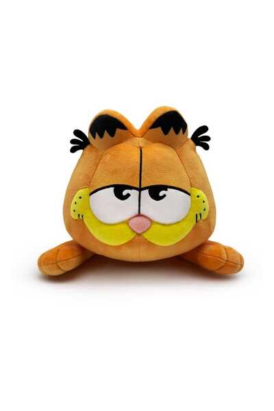 Youtooz Jucarie de plus Garfield, Youtooz, 41 cm, multicolor, cu lasagna
