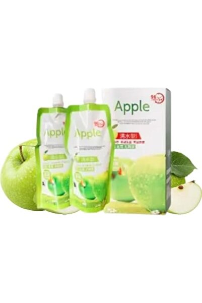 Apple HAIR COLOR BROWN 96HRS 500+500ML -2417 (BROWN PACK)