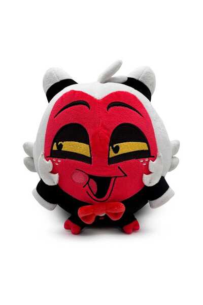 Youtooz Figurina plus Moxxie Helluva Boss, 15 cm, multicolor, cu magneti