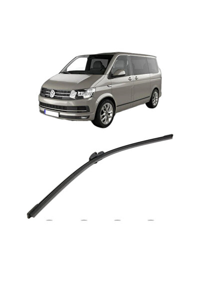 Bosch Lamă ștergător lunetă pentru Volkswagen TRANSPORTER T5 Autobuz (7HB, 7H...