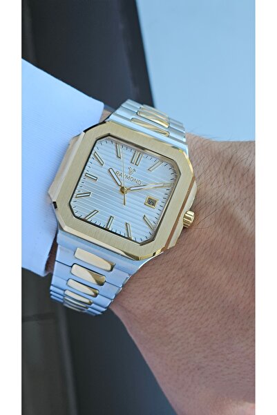 Raymond Rym-270693A - Trendyola Special Men's Quartz Watch - Sapphire Glass -...