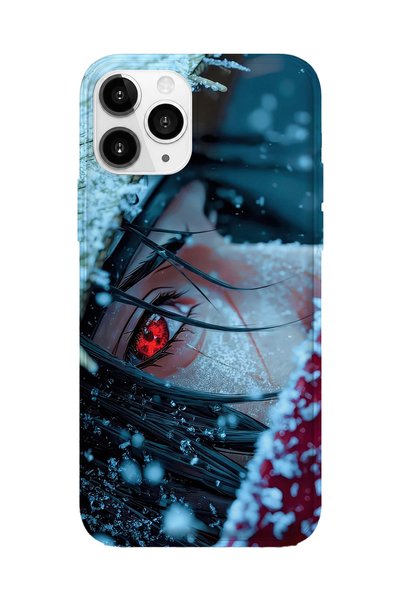 lelia iPhone 11 Pro Max Compatible Printed Transparent Phone Case |   Collect...
