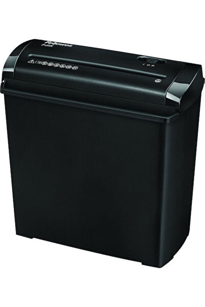 Fellowes Powershred P-25S Κοπή σε λωρίδες Κοπή σε λωρίδες Καταστροφέας εγγράφ...